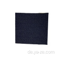 Heißer Verkauf Wolle Twill Fischgramm Fabric Navy Tuch